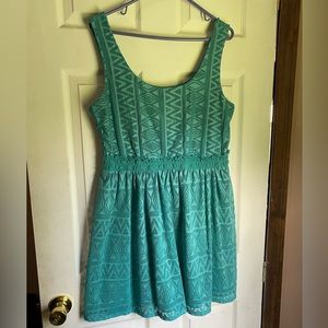 Love Reign dress. Size XL